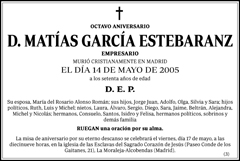 Matías García Estebaranz